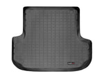 Load image into Gallery viewer, WeatherTech 97-99 Mitsubishi Montero Sport Cargo Liners - Black