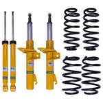 Load image into Gallery viewer, Bilstein B12 2007 Volkswagen Passat 2.0T Wagon Front and Rear Suspension Kit
