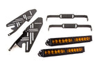 Load image into Gallery viewer, Diode Dynamics 17-19 Ford Raptor SS Fog Kit 12.0 In - Amber Driving