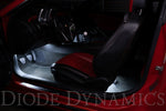 Load image into Gallery viewer, Diode Dynamics RGBW Footwell Strip Kit 4pc Multicolor