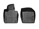 Load image into Gallery viewer, WeatherTech 19-24 Volvo S60 (Will Not Fit Plug-In Hybrid Models) Front FloorLiner - Black