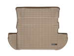 Load image into Gallery viewer, WeatherTech 07+ Mitsubishi Outlander Cargo Liners - Tan