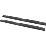 Load image into Gallery viewer, Westin 2007-2018 Chevy Silverado 1500/2500/3500 Ext/Dbl Cab R5 Nerf Step Bars - Black