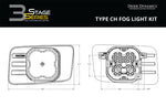Load image into Gallery viewer, Diode Dynamics SS3 Type CH Fog Light Mounting Kit