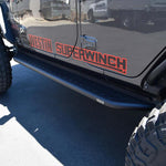 Load image into Gallery viewer, Westin 18-24 Jeep Wrangler (JL) Unlimited 4DR Outlaw Running Board
