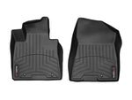 Load image into Gallery viewer, WeatherTech 2020+ Kia Sportage Front FloorLiner - Black