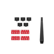 BlackVue TK-970BP Mounting Tape & Cable Clip Reinstallation Kit for DR970X Box Plus series