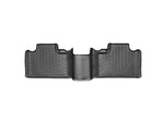 Load image into Gallery viewer, WeatherTech 11+ Dodge Durango Rear FloorLiner - Black