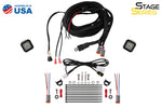 Load image into Gallery viewer, Diode Dynamics 10-21 Toyota 4Runner Stage Series Reverse Light Kit for C1 Pro