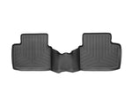 Load image into Gallery viewer, WeatherTech 13+ Chevrolet Malibu Rear FloorLiner - Black