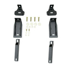 Load image into Gallery viewer, Westin 1999-2013 Chevy Silverado 1500 Ext Cab Platinum 4 Oval Nerf Step Bars - SS