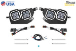 Load image into Gallery viewer, Diode Dynamics 14-23 Polaris RZR XP SS3 LED Headlight Kit - Sport White ABL