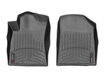 Load image into Gallery viewer, WeatherTech 2017+ Hyundai Ioniq Front FloorLiner - Black (Hybrid and Electric Models)