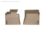Load image into Gallery viewer, WeatherTech 14+ BMW X5 Front FloorLiner - Black