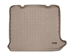 Load image into Gallery viewer, WeatherTech 96-00 Chrysler Town & Country Short WB Cargo Liners - Tan