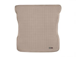 Load image into Gallery viewer, WeatherTech 04-10 Toyota Sienna Cargo Liners - Tan