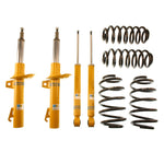 Load image into Gallery viewer, Bilstein B12 2006 Volkswagen Jetta TDI Sedan Front and Rear Suspension Kit