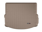 Load image into Gallery viewer, WeatherTech 2020+ Land Rover / Range Rover Discovery Sport Cargo Liners - Tan