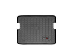 Load image into Gallery viewer, WeatherTech 03-06 Jeep Wrangler Cargo Liners - Black