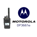 Load image into Gallery viewer, MOTOROLA MOTOTRBO DP3661E VHF 136-174MHz DIGITAL TWO-WAY RADIO