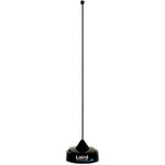 Load image into Gallery viewer, Laird 152-162 MHz 1/4 Wave Antenna, Black