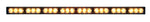Load image into Gallery viewer, Whelen 8 Lamp CON3 Super-LED Traffic Advisor with 2 End Flashers