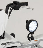 Load image into Gallery viewer, Whelen PAR-36 Round Super-LED Work Light with Pedestal Mount