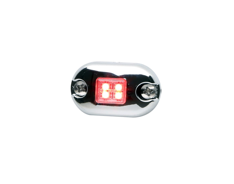 Whelen 0S Series Marker / Illumination and Flashing LED / Warning Lights