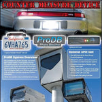 Load image into Gallery viewer, PhotoBlocker ProDB1 Radar Detector 12" Plate, USA, CA, MX