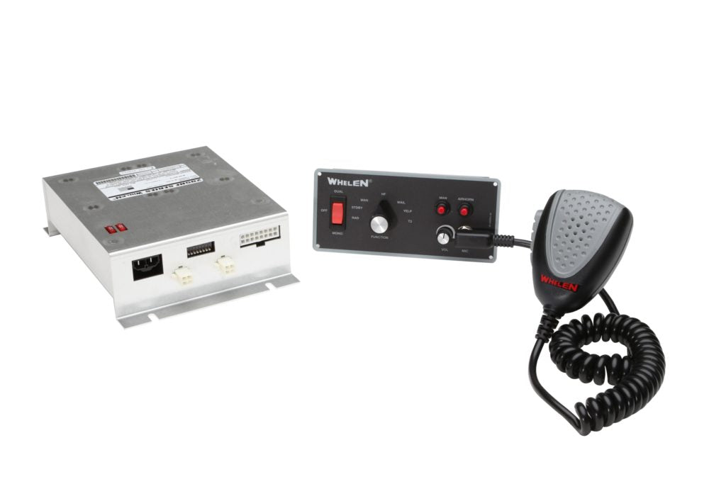 Whelen サイレンコントロールユニット ゆう Amazon.com: Whelen Engineering 295SL Series Full Function