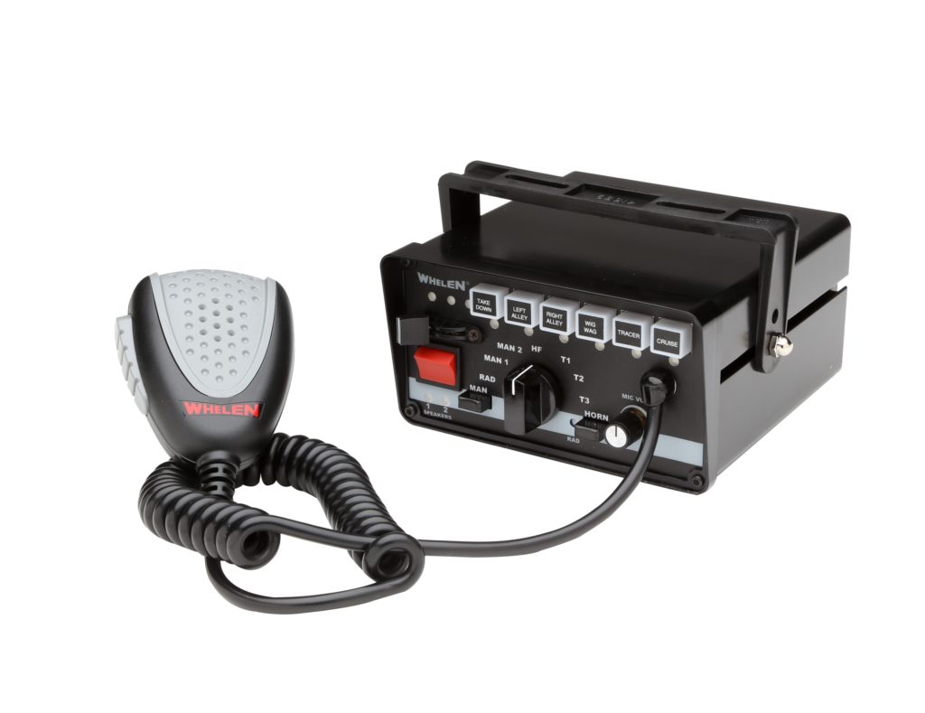 WHELEN 295SLSA6 SIREN/CONTROL CENTER – YP Signal Corp