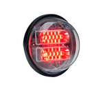 Load image into Gallery viewer, Whelen 4" Round Extended Lens Super-LED