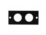 Load image into Gallery viewer, Havis Equipment Bracket for Wide VSW Consoles, Fits Dual Lighter Plug Socket