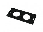 Load image into Gallery viewer, Havis Equipment Bracket for Wide VSW Consoles, Fits Dual Lighter Plug Socket