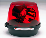Load image into Gallery viewer, Whelen RB6 Series Dual Reflector Rota-Beam Beacon Supe-LED