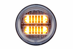 Load image into Gallery viewer, Whelen 4" Round Extended Lens Super-LED