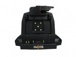 Load image into Gallery viewer, Havis Docking Station with POGO Docking Connector and Dual Pass-Through Antenna Connections for Getac's Z710 and ZX70 Rugged Tablets