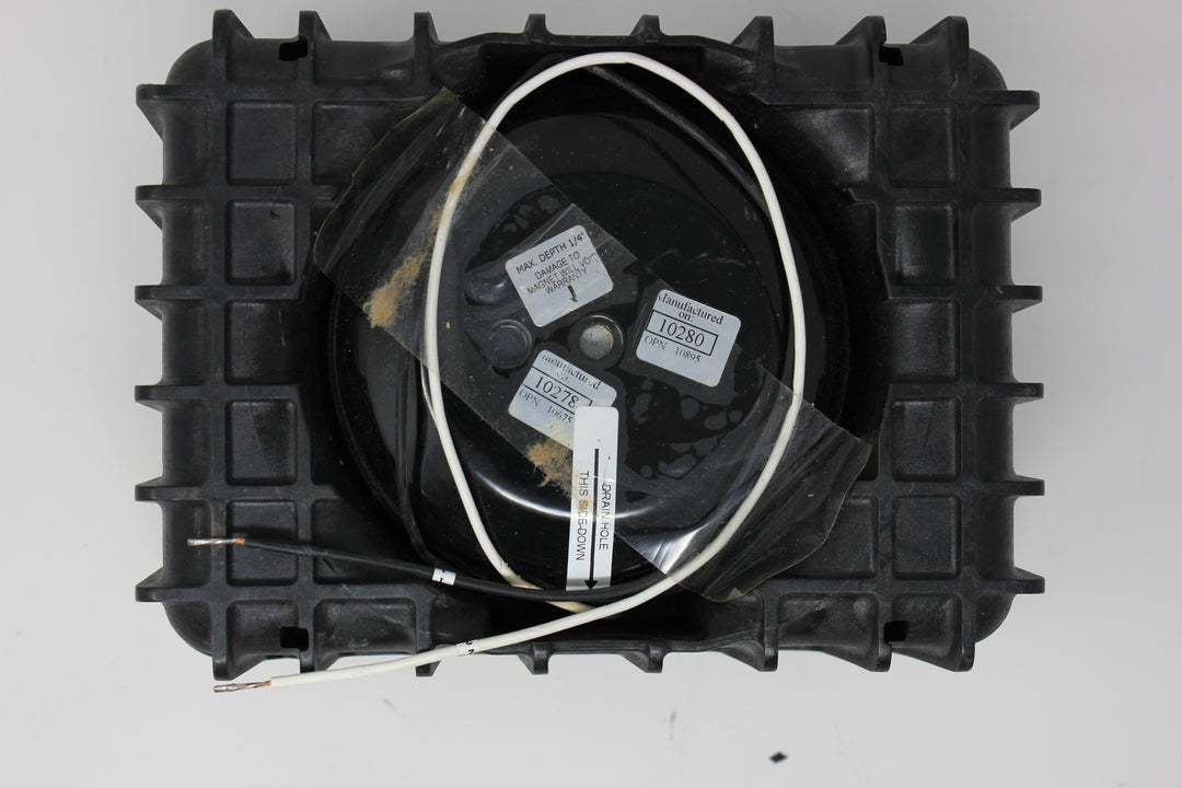 FEDERAL SIGNAL AS124 SPEAKER