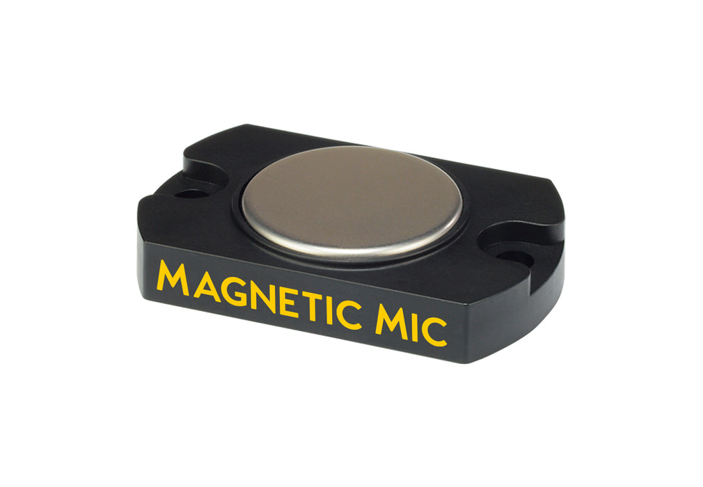 Magnetic Mic Clip