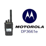Load image into Gallery viewer, MOTOROLA MOTOTRBO™ DP3661E VHF 136-174MHz DIGITAL TWO-WAY RADIO