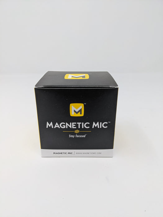 Magnetic Mic Clip