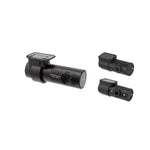 Load image into Gallery viewer, BlackVue DR750X-3CH Plus Features front, rear and interior protection for your vehicle, Powered by Sony image sensors
