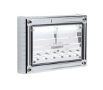 Load image into Gallery viewer, Whelen Pioneer Plus™ Surface Mount Single and Dual Flood/Spot Combination