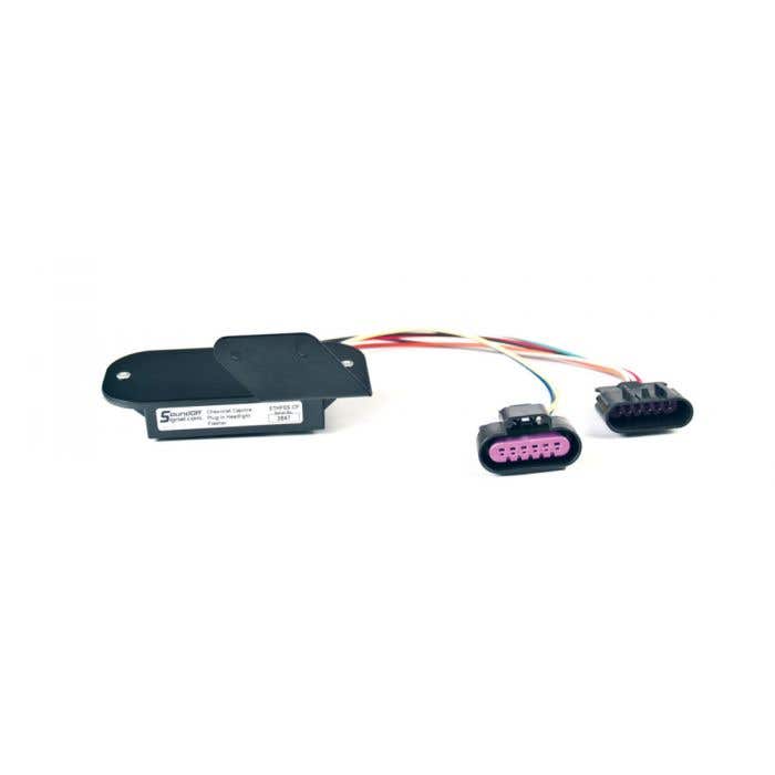 SoundOff Signal Headlight & Taillight Flashers Series – YP