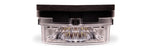 Load image into Gallery viewer, Soundoff Signal Intersector Under Mirror Mount Light, 9-32 Vdc, w/ 4-Wedges, Mounting Gasket & Hardw