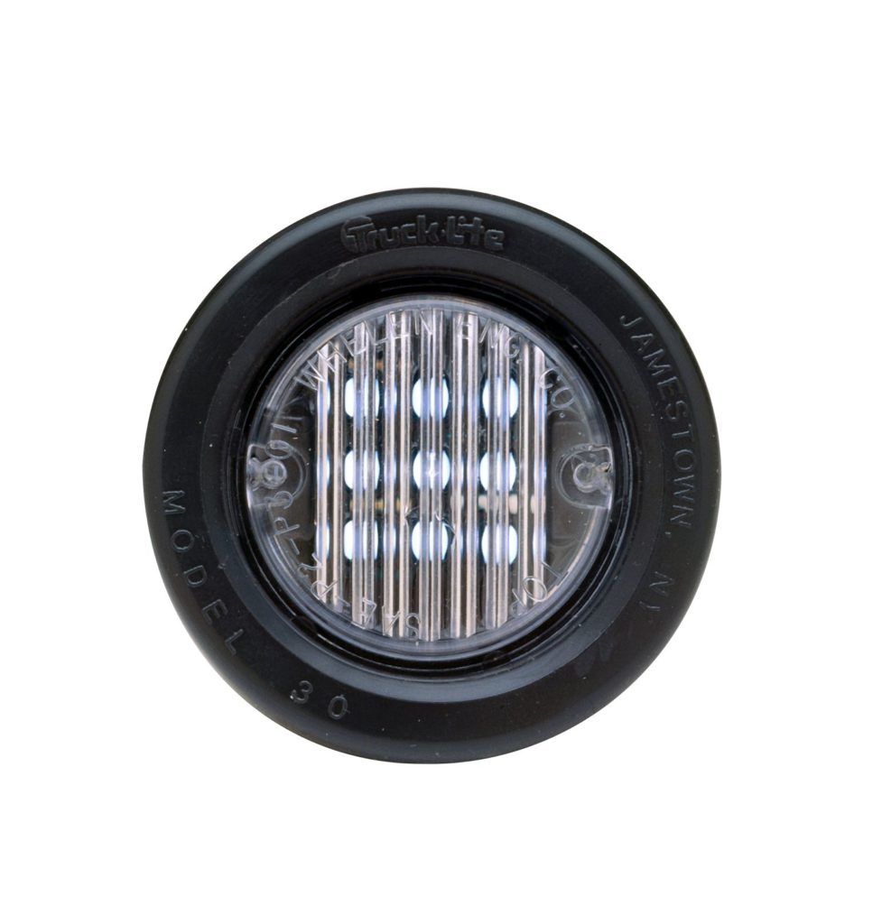 Whelen 2" T-Series Round Marker LED Lighthead