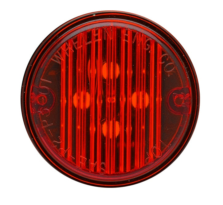 Whelen 2" T-Series Round Marker LED Lighthead