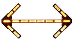 Load image into Gallery viewer, Whelen Traffic Advisor™ Super-LED Arrow Head Style