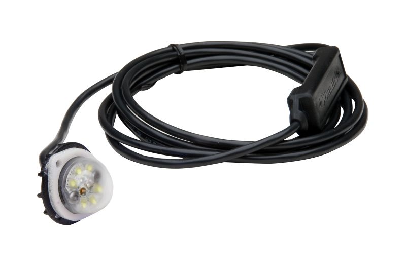 Whelen Vertex Super-LED Hideaway Light – YP Signal Corp