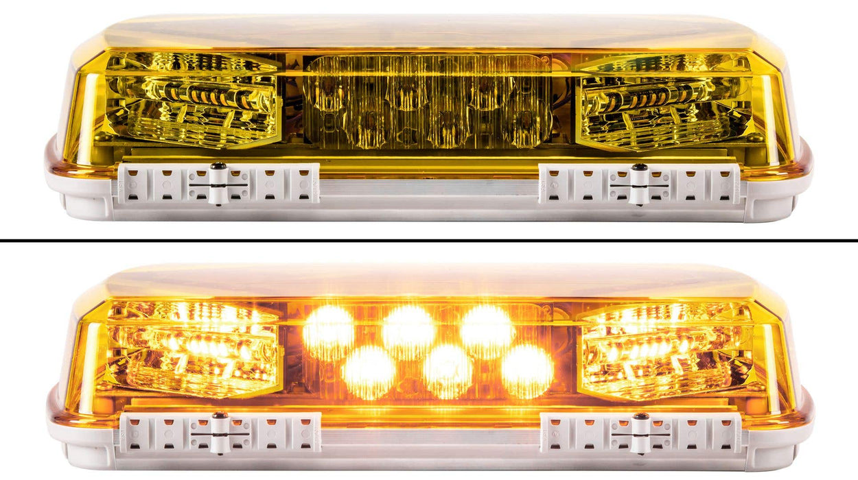 Whelen 11” Mini Lightbar Century Series Super-LED